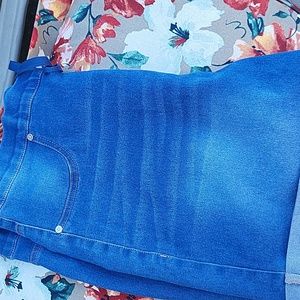 SALE 5/$20 Just be Stretch shorts (xl)